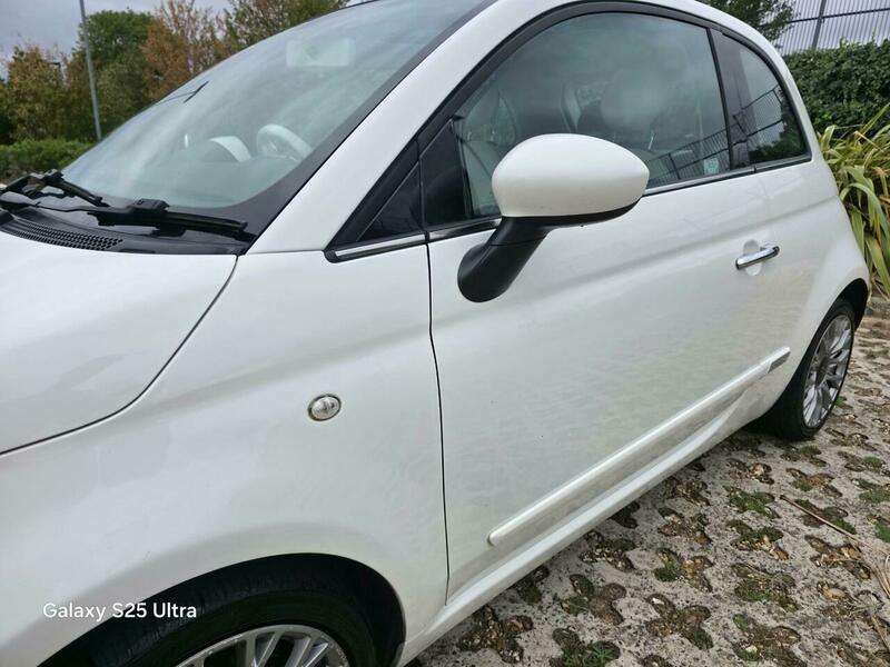 2015 FIAT 500 2015 FIAT 500