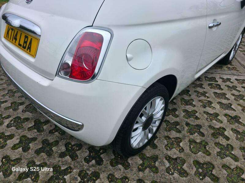 2014 FIAT 500 2014 FIAT 500