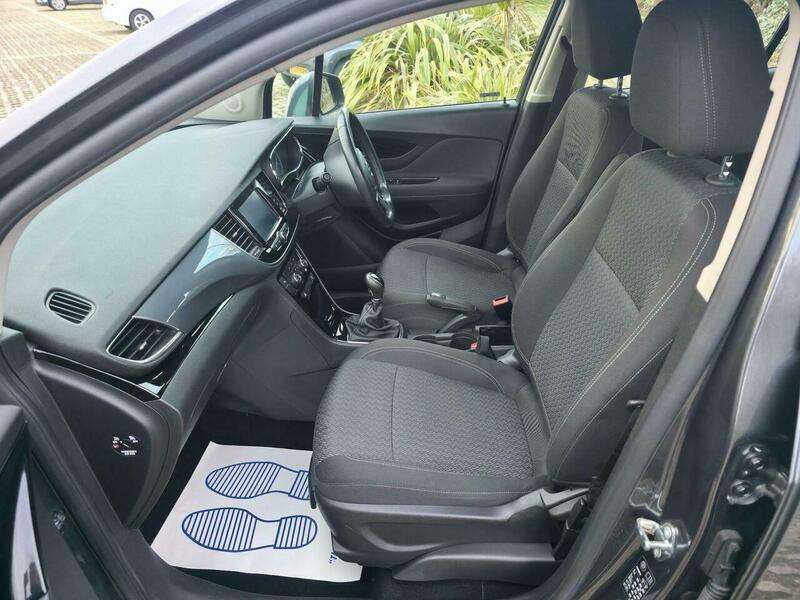 2017 VAUXHALL MOKKA 2017 VAUXHALL MOKKA