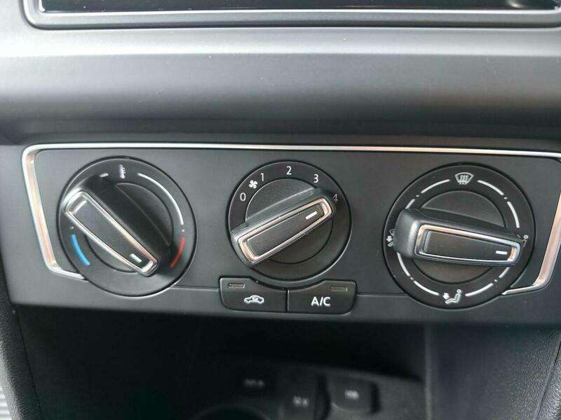 2017 VOLKSWAGEN POLO 2017 VOLKSWAGEN POLO