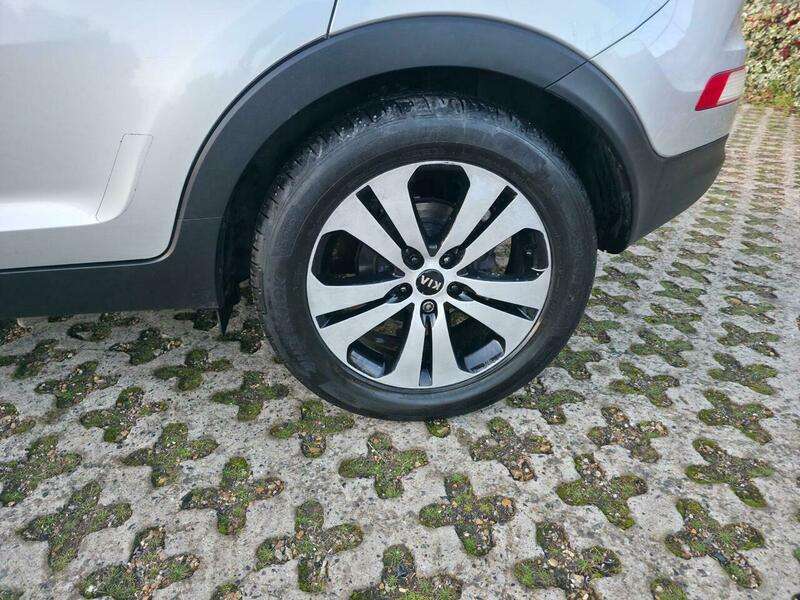 2011 KIA SPORTAGE 2011 KIA SPORTAGE