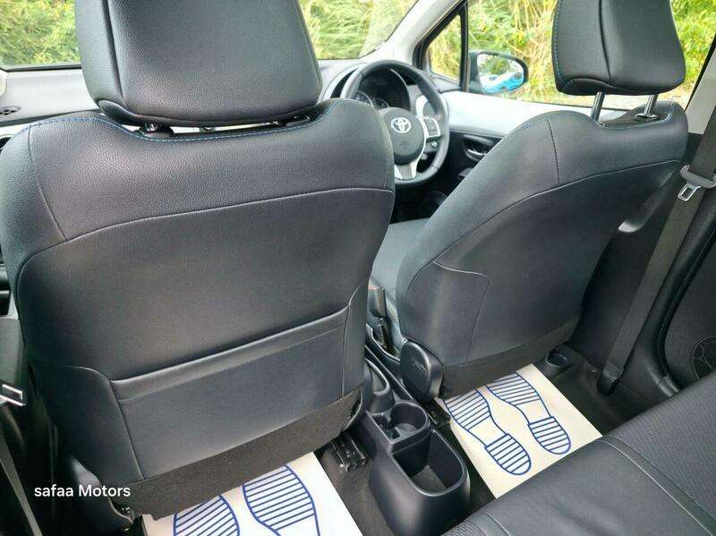 2014 TOYOTA YARIS 2014 TOYOTA YARIS