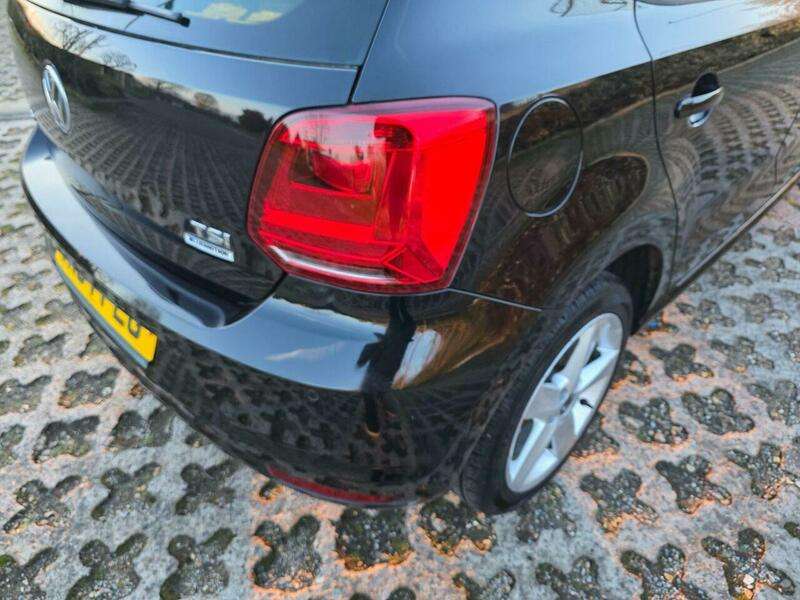 2014 VOLKSWAGEN POLO 2014 VOLKSWAGEN POLO