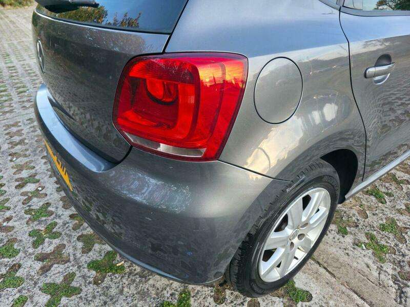 2012 VOLKSWAGEN POLO 2012 VOLKSWAGEN POLO