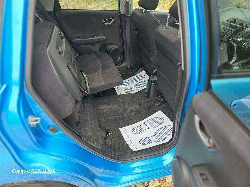 2010 HONDA JAZZ 2010 HONDA JAZZ