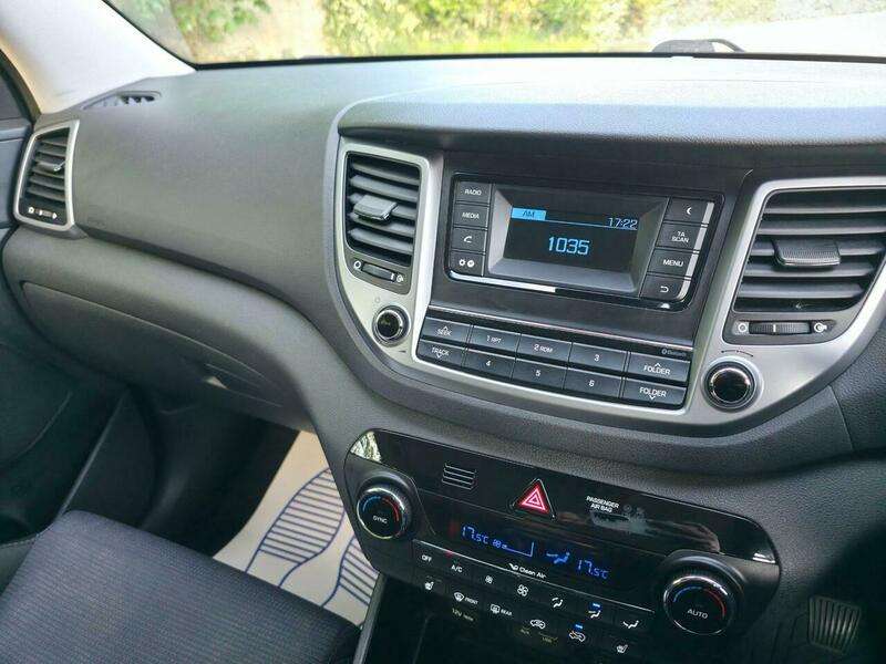 2016 HYUNDAI TUCSON 2016 HYUNDAI TUCSON