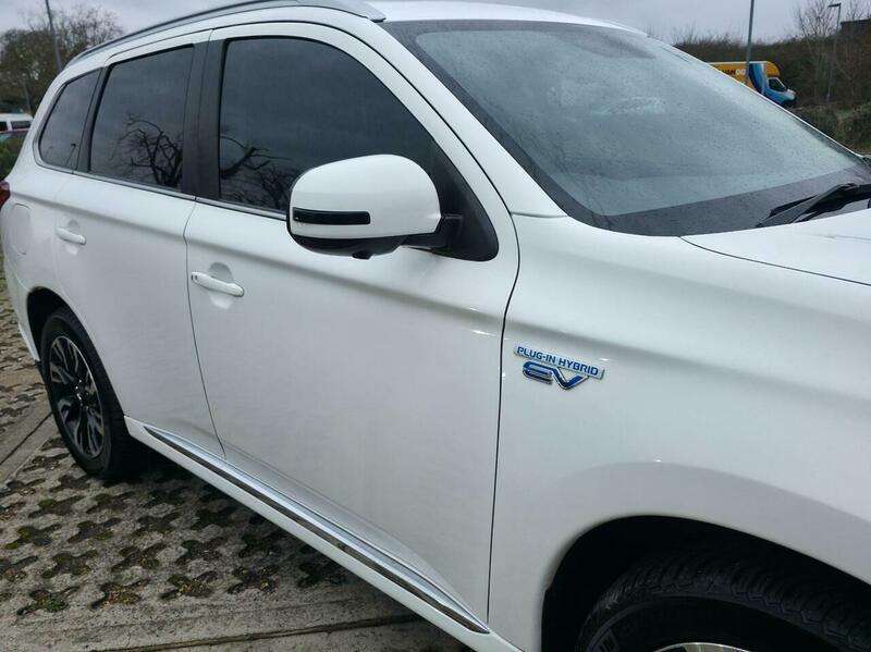 2015 MITSUBISHI OUTLANDER 2015 MITSUBISHI OUTLANDER