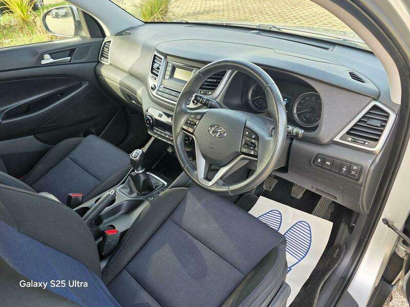 2016 HYUNDAI TUCSON 2016 HYUNDAI TUCSON