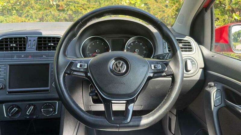 2017 VOLKSWAGEN POLO 2017 VOLKSWAGEN POLO