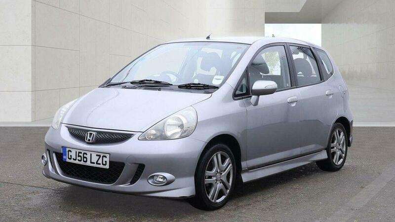 A 2006 HONDA JAZZ 1.4 i-DSI Sport CVT-7 5dr A 2006 HONDA JAZZ 1.4 i-DSI Sport CVT-7 5dr