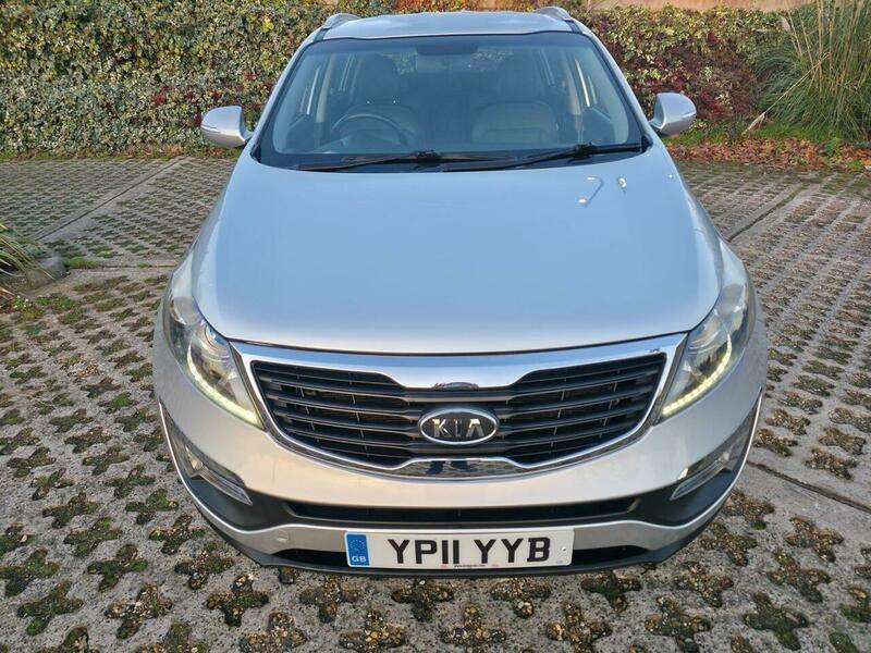 2011 KIA SPORTAGE 2011 KIA SPORTAGE