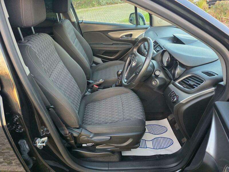 2016 VAUXHALL MOKKA 2016 VAUXHALL MOKKA