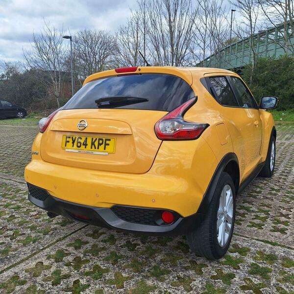 2014 NISSAN JUKE 2014 NISSAN JUKE