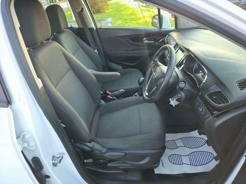 2017 VAUXHALL MOKKA 2017 VAUXHALL MOKKA