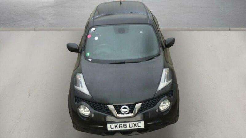 A 2018 NISSAN JUKE 1.6 Bose Personal Edition XTRON Euro 6 5dr A 2018 NISSAN JUKE 1.6 Bose Personal Edition XTRON Euro 6 5dr