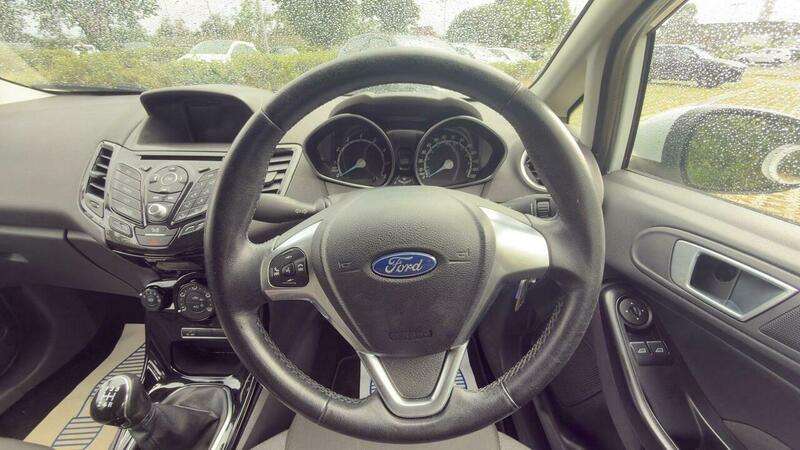 2016 FORD FIESTA 2016 FORD FIESTA