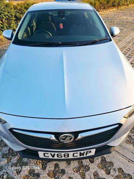 2018 VAUXHALL INSIGNIA 2018 VAUXHALL INSIGNIA