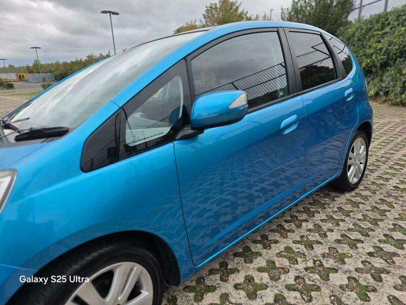 2010 HONDA JAZZ 2010 HONDA JAZZ