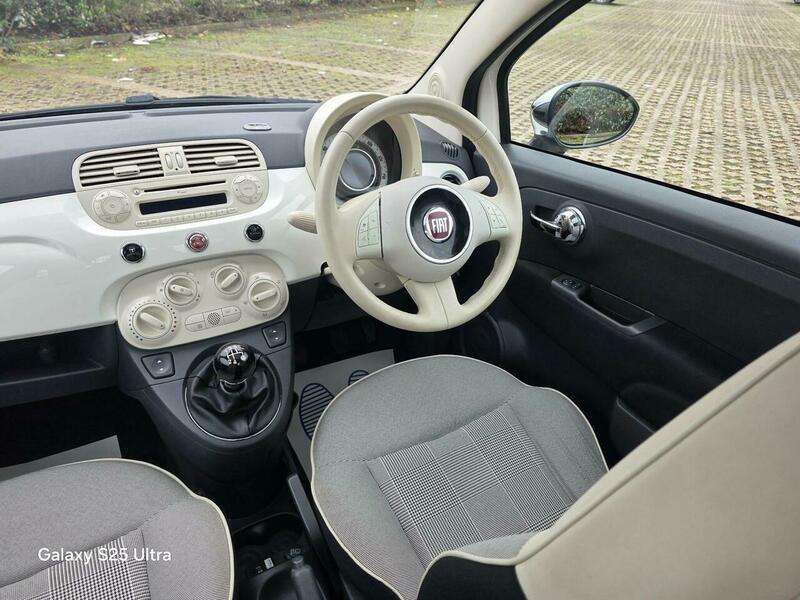 2014 FIAT 500 2014 FIAT 500