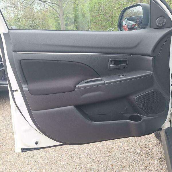 2016 MITSUBISHI ASX 2016 MITSUBISHI ASX