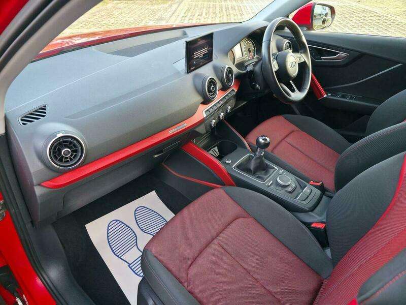 2017 AUDI Q2 2017 AUDI Q2