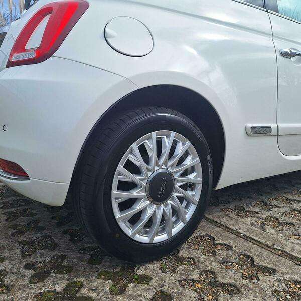 2016 FIAT 500 2016 FIAT 500