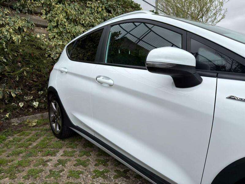 2019 FORD FIESTA 2019 FORD FIESTA