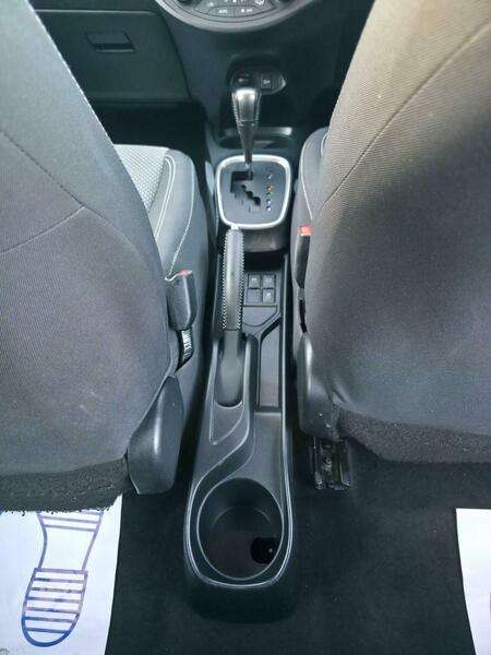 2015 TOYOTA YARIS 2015 TOYOTA YARIS