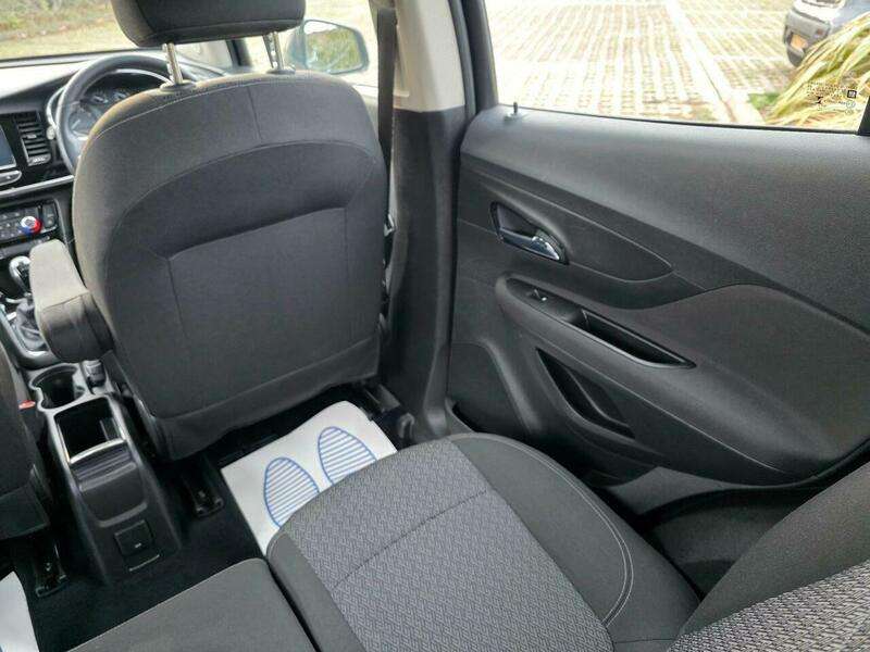 2017 VAUXHALL MOKKA 2017 VAUXHALL MOKKA