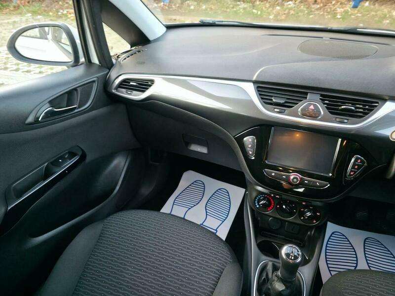 2016 VAUXHALL CORSA 2016 VAUXHALL CORSA