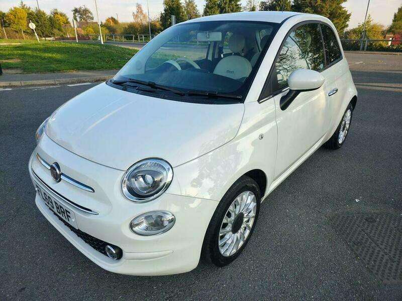 2019 FIAT 500 2019 FIAT 500