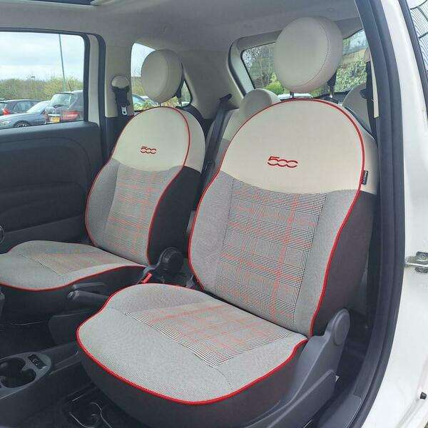 2016 FIAT 500 2016 FIAT 500