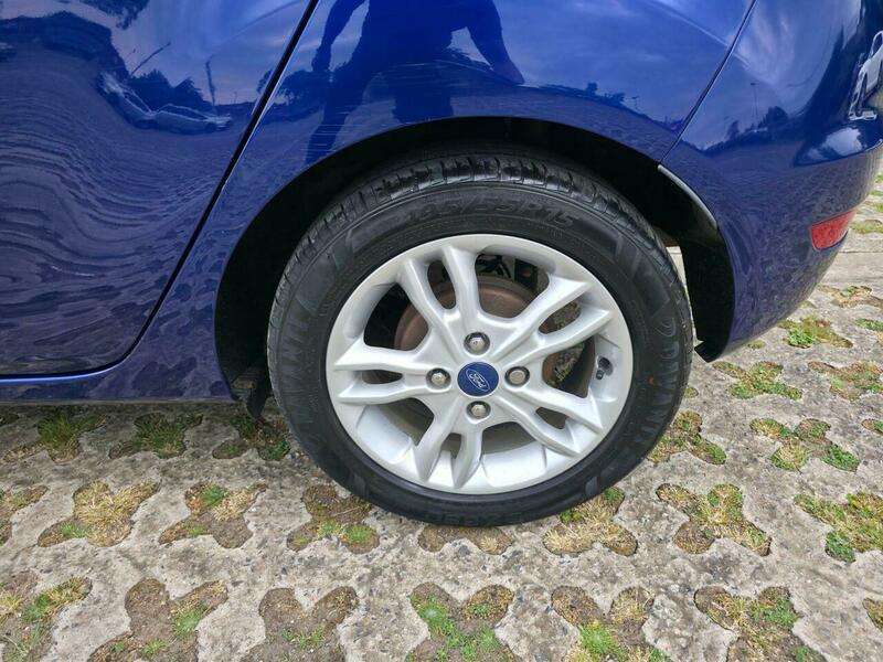 2016 FORD FIESTA 2016 FORD FIESTA