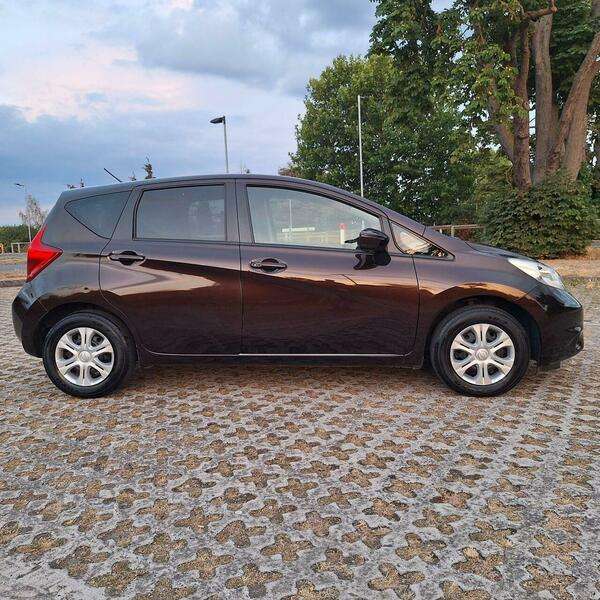 2015 NISSAN NOTE 2015 NISSAN NOTE