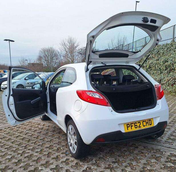 2013 MAZDA MAZDA2 2013 MAZDA MAZDA2