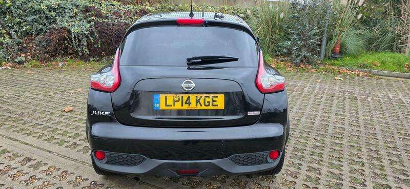 2014 NISSAN JUKE 2014 NISSAN JUKE