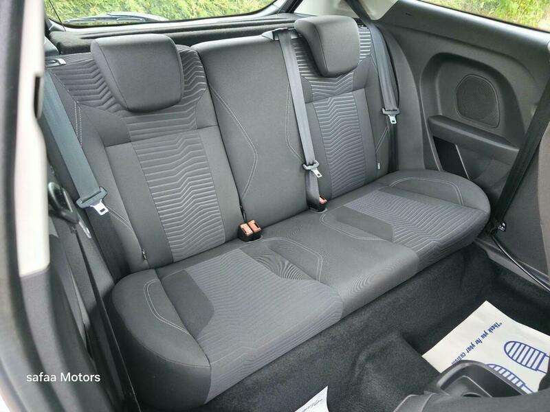 2015 FORD FIESTA 2015 FORD FIESTA