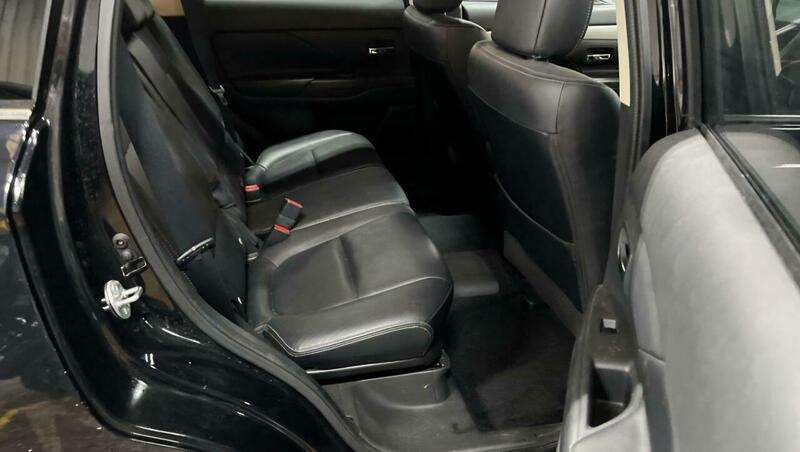 2015 MITSUBISHI OUTLANDER 2015 MITSUBISHI OUTLANDER