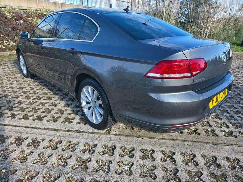 2017 VOLKSWAGEN PASSAT 2017 VOLKSWAGEN PASSAT