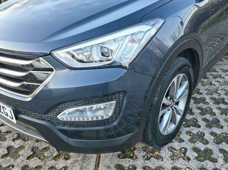 2015 HYUNDAI SANTA FE 2015 HYUNDAI SANTA FE