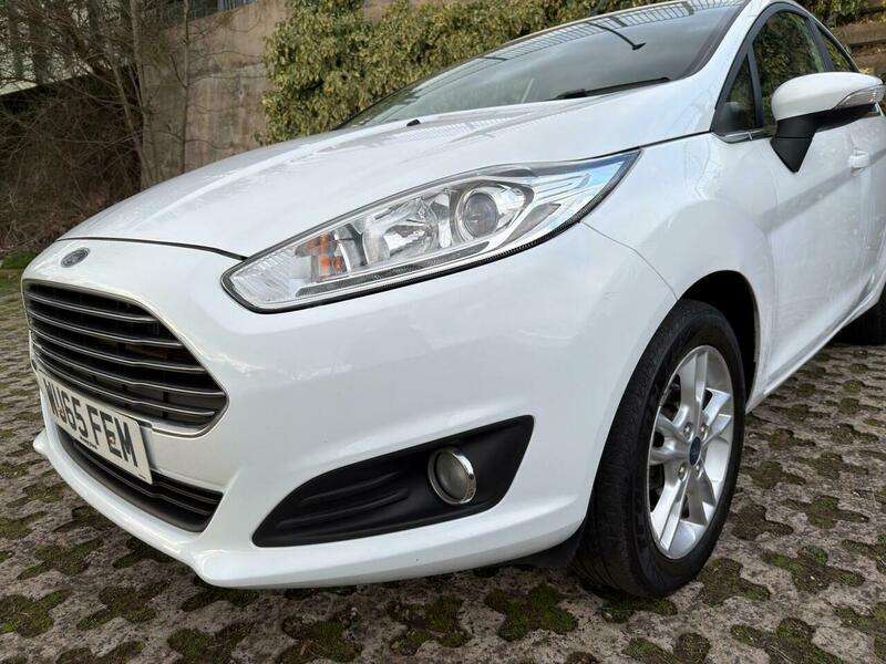 2015 FORD FIESTA 2015 FORD FIESTA