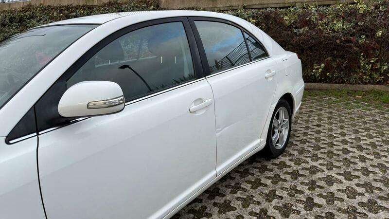 2006 TOYOTA AVENSIS 2006 TOYOTA AVENSIS