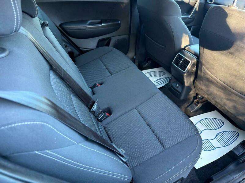 2018 KIA SPORTAGE 2018 KIA SPORTAGE