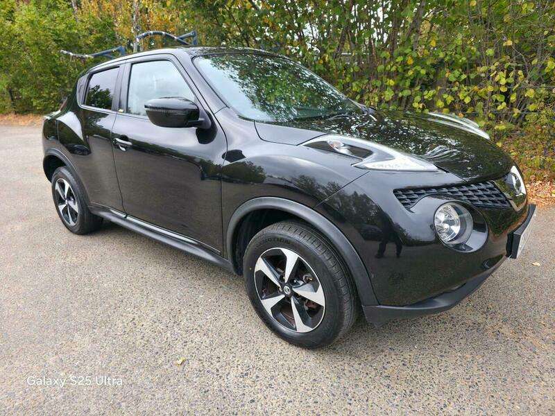 2018 NISSAN JUKE 2018 NISSAN JUKE