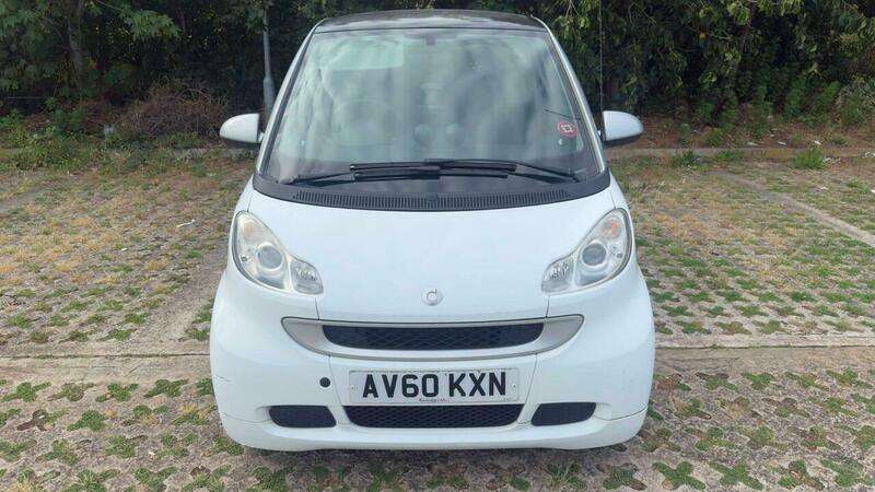 2010 SMART FORTWO 2010 SMART FORTWO