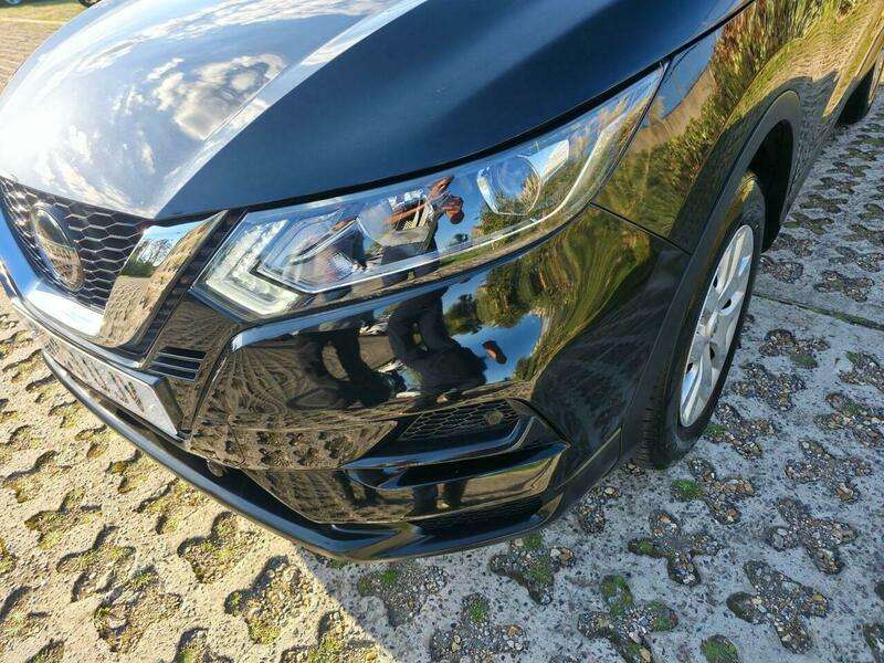 A 2019 NISSAN QASHQAI 1.3 DIG-T Visia Euro 6 (s/s) 5dr A 2019 NISSAN QASHQAI 1.3 DIG-T Visia Euro 6 (s/s) 5dr