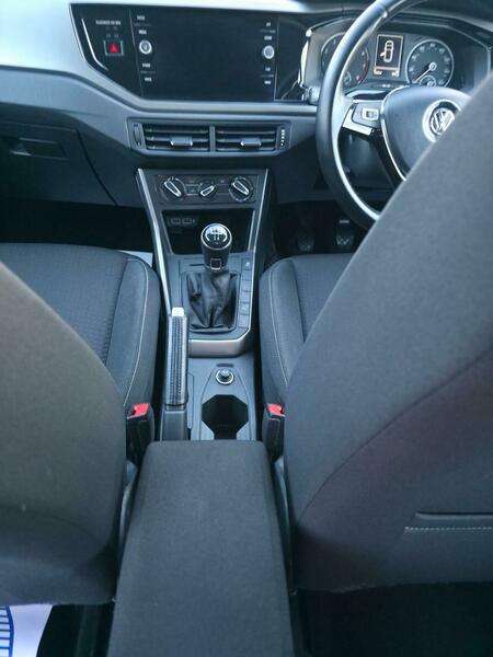 2018 VOLKSWAGEN POLO 2018 VOLKSWAGEN POLO