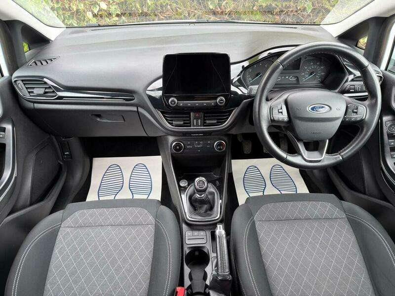 2019 FORD FIESTA 2019 FORD FIESTA