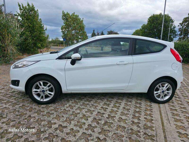 2015 FORD FIESTA 2015 FORD FIESTA