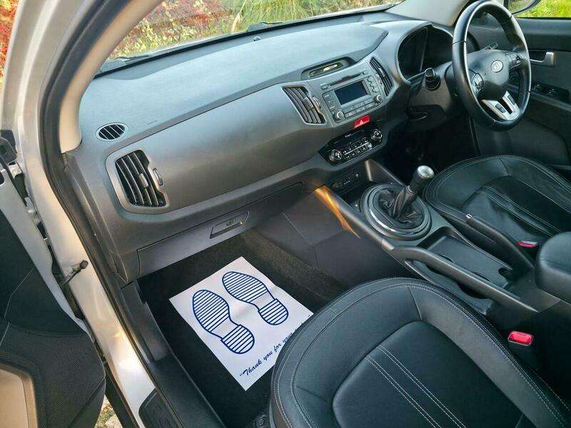 2011 KIA SPORTAGE 2011 KIA SPORTAGE